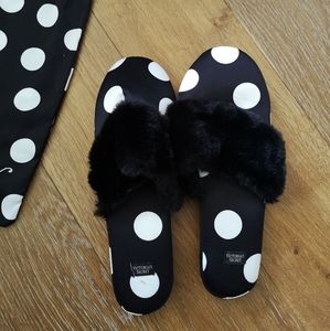 New Victoria Secret slippers